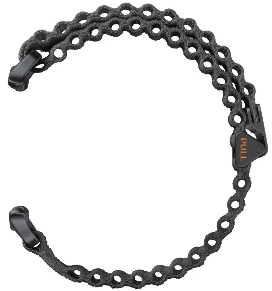 Samsung Galaxy Watch Ultra Trail Band, тёмно-серый (ET-SVL70MBEGCN)
