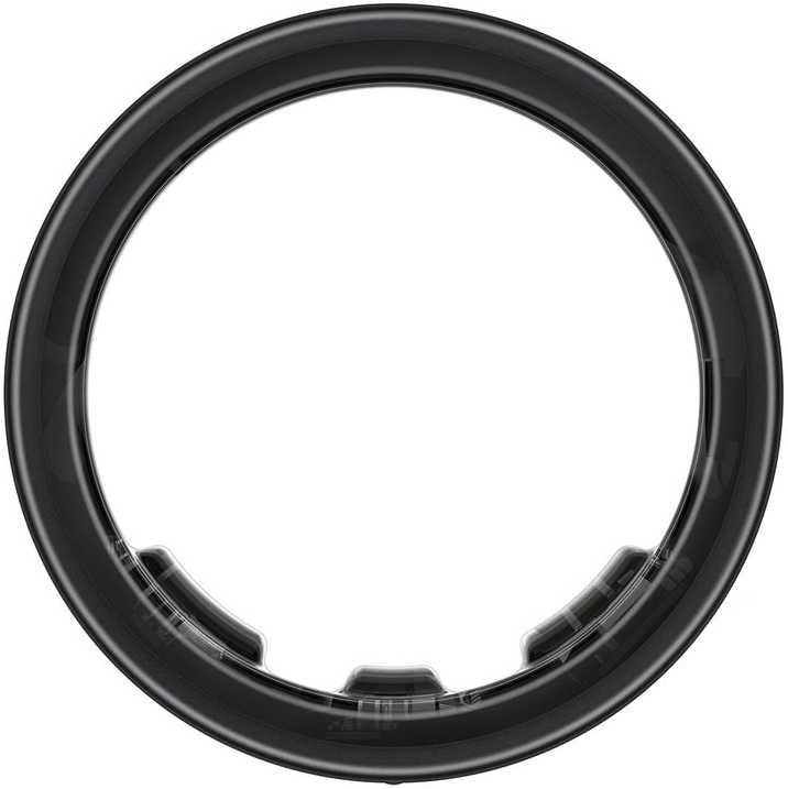 Умное кольцо Samsung Galaxy Ring, черный (Titanium Black) Size 6