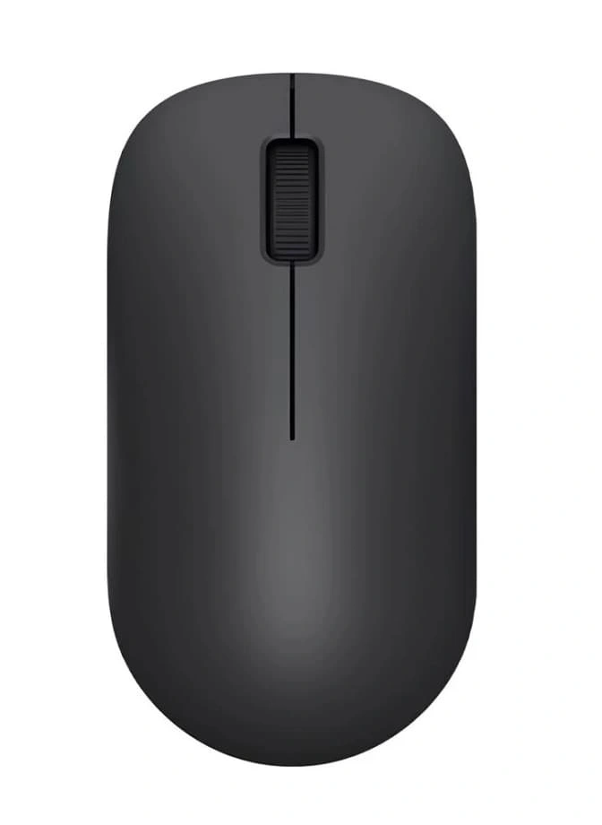 Xiaomi Wireless Mouse Lite 3, черный (XMWXSB05YM)