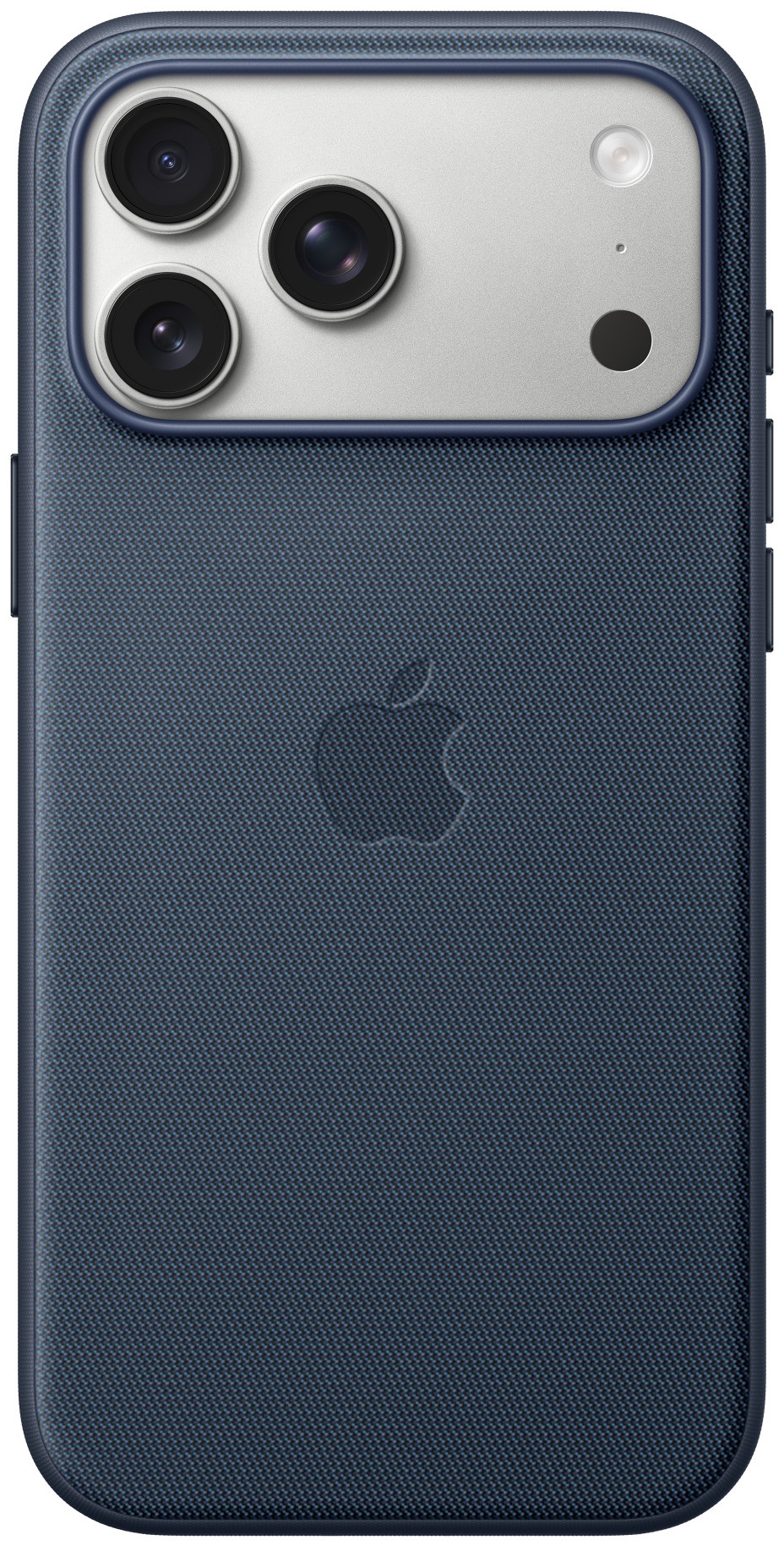 Чехол Apple TechWoven Case с MagSafe для iPhone 17 Pro Max, синий (Blue) MGF94FE/A