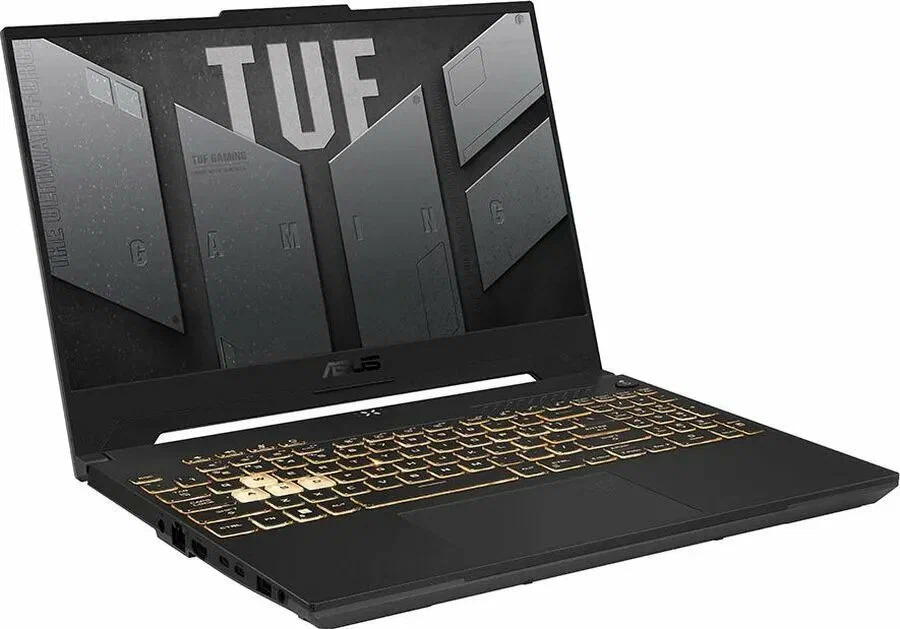 Asus TUF Gaming F15 FX507ZC4-HN299 15.6" (Intel Core i5 12500H, NVIDIA GeForce RTX 3050) 16ГБ, 512ГБ, noOS, (90NR0GW1-M00T60)