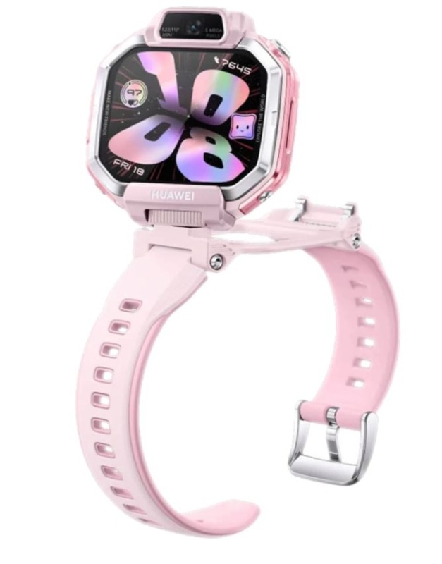 HUAWEI Watch Kids X1, розовый