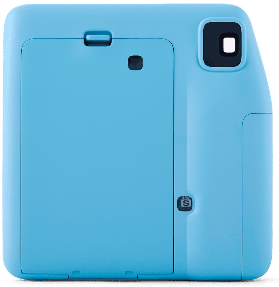 FUJIFILM instax mini SE, синий