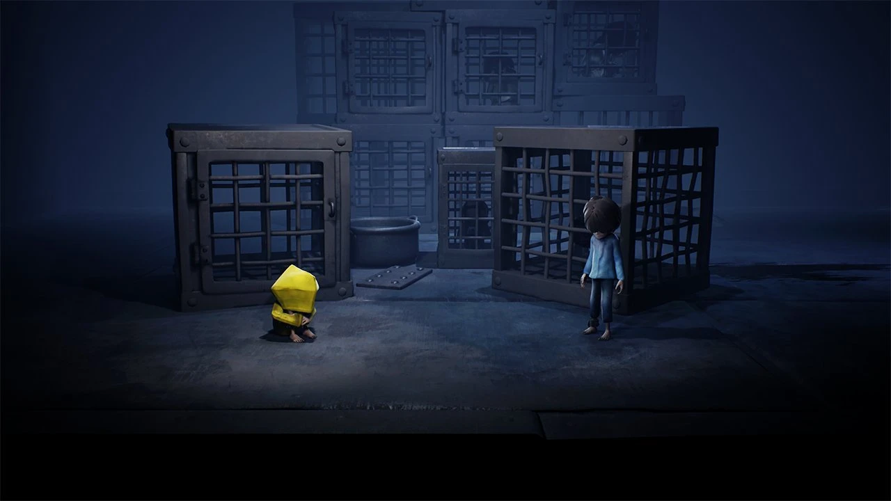 Игра Little Nightmares Complete Edition для Nintendo Switch