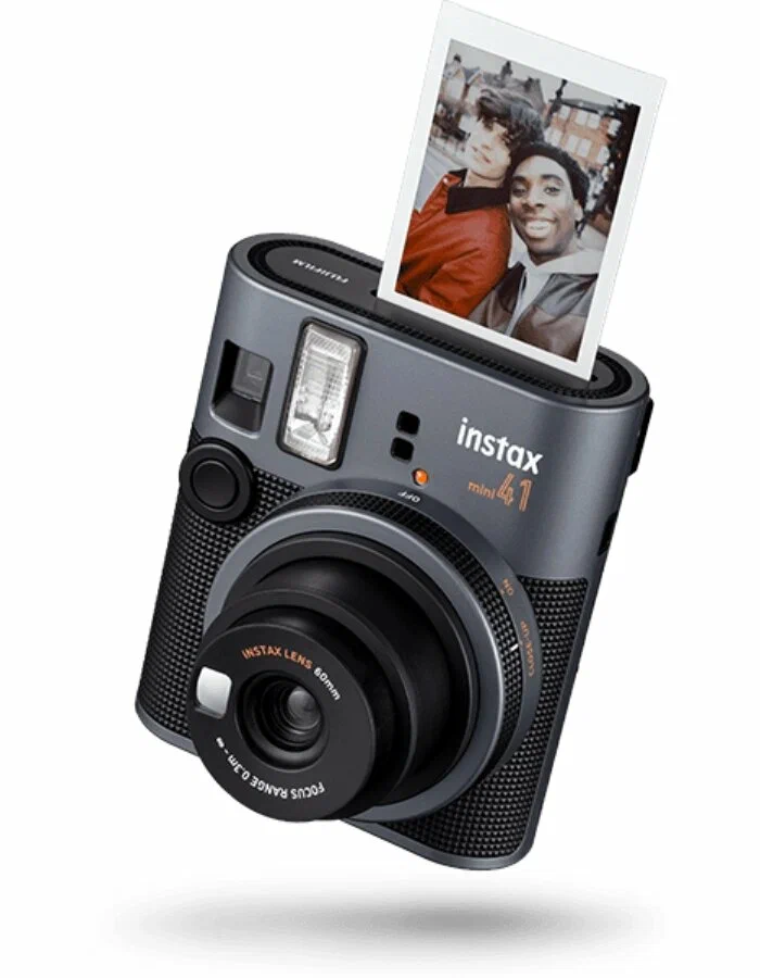 Fujifilm Instax Mini 41, черный