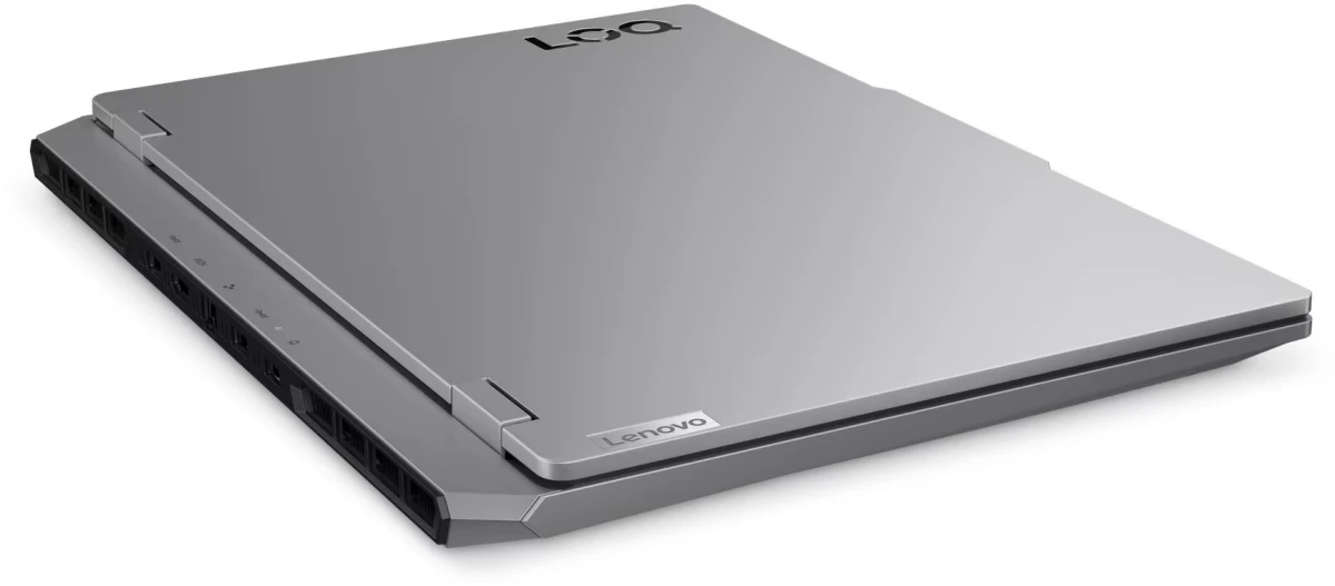 Lenovo LOQ 15IRX10 (Intel Core i7 14700HX, NVIDIA GeForce RTX 5060) 32ГБ, 1 ТБ SSD, noOS, серый (83JE013KSA)