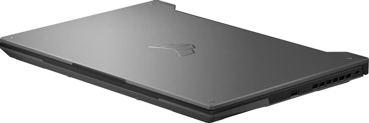 Asus TUF Gaming F16 FX607VJ-RL013 16" (Intel Core 5 210H, NVIDIA GeForce RTX 3050) 16ГБ, 512ГБ SSD, noOS, серый (90NR0MZ6-M000F0)