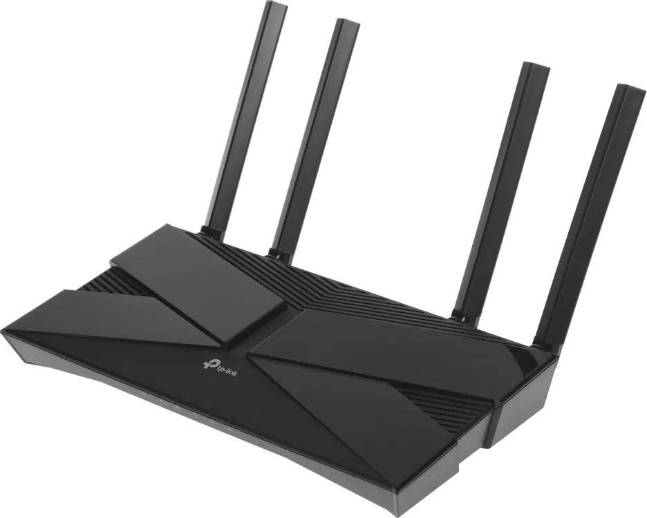 TP-LINK Archer AX53, черный