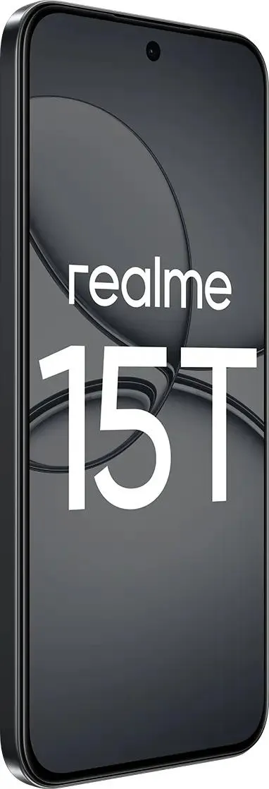 Realme 15T 12/256 ГБ, черный