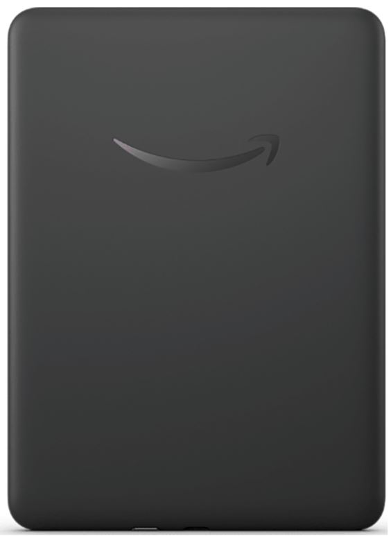 Amazon Kindle Colorsoft 16 ГБ (2025), черный