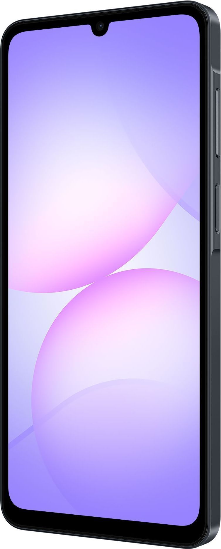 Samsung Galaxy A07s 4/64ГБ, черный