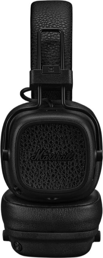 Наушники Marshall Major V, черная смола (Pitch Black)