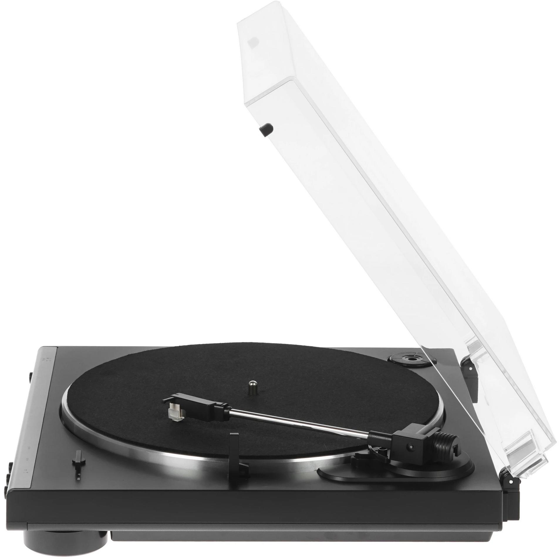 Виниловый проигрыватель Audio-Technica AT-LP60XUSBGM, черный