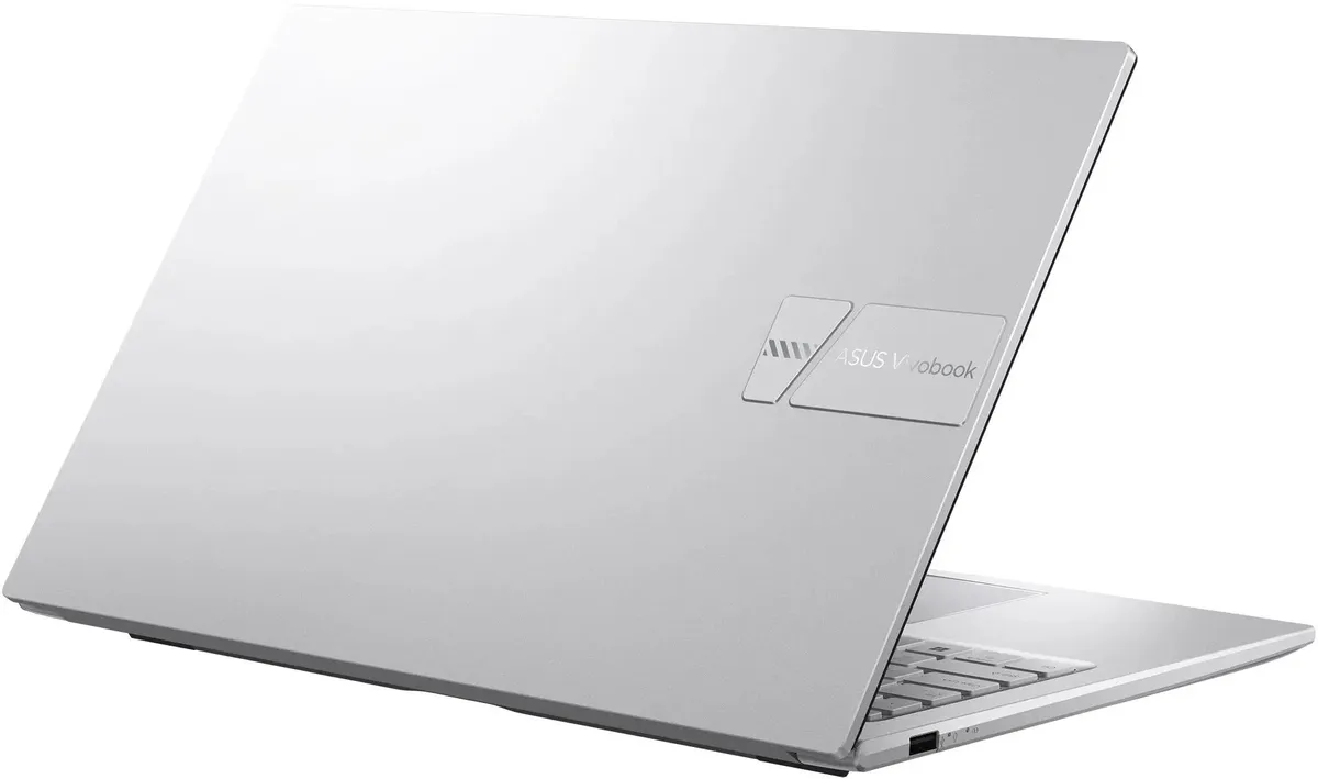 Asus Vivobook 15 X1504VA-BQ4415 15.6" (Intel Core 5 120U, Intel Graphics) 8ГБ, 512ГБ SSD, noOS, серебристый (90NB13Y2-M02FY0)