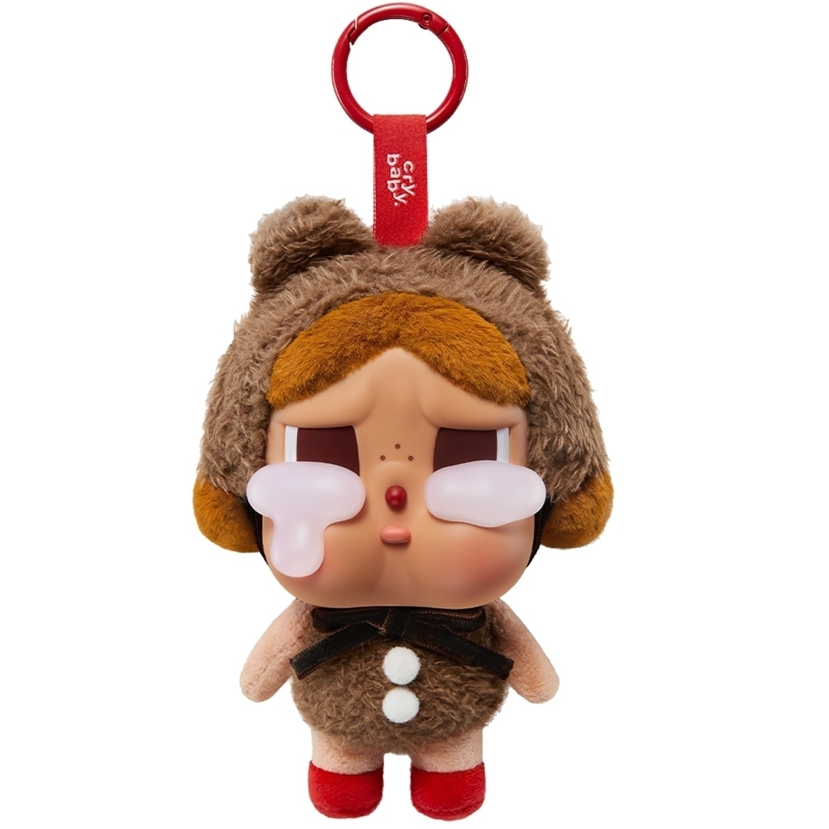 Игрушка Labubu The Monsters Crybaby Crying Again - Vinyl Face (Pop Mart)