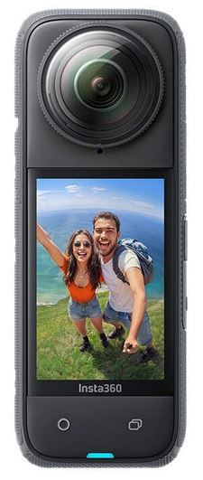 Insta360 X4 Motorcycle Bundle
