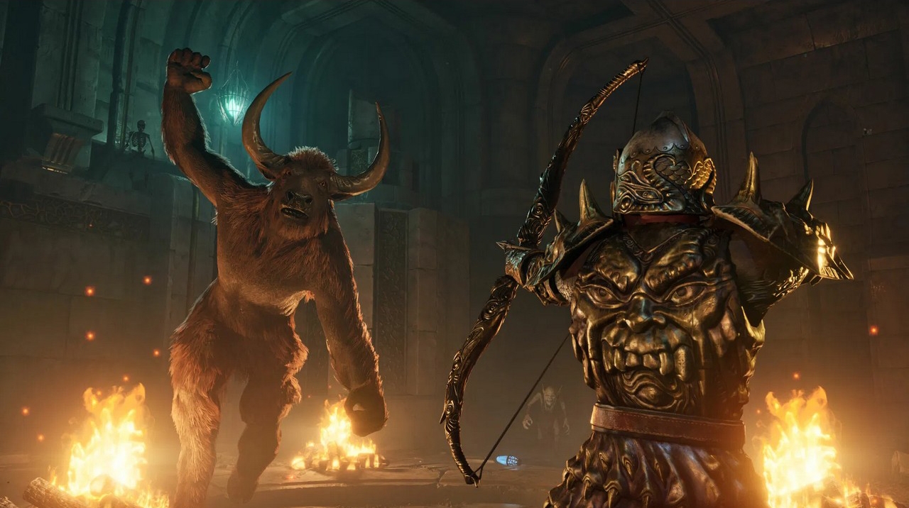 The Elder Scrolls IV: Oblivion Remastered. Deluxe Edition для PS5