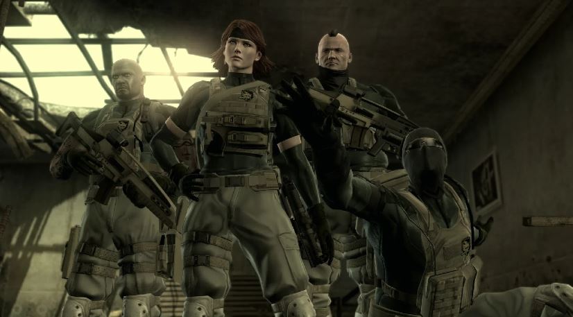 Metal Gear Solid Master Collection Vol. 2. Day One Edition для PS5