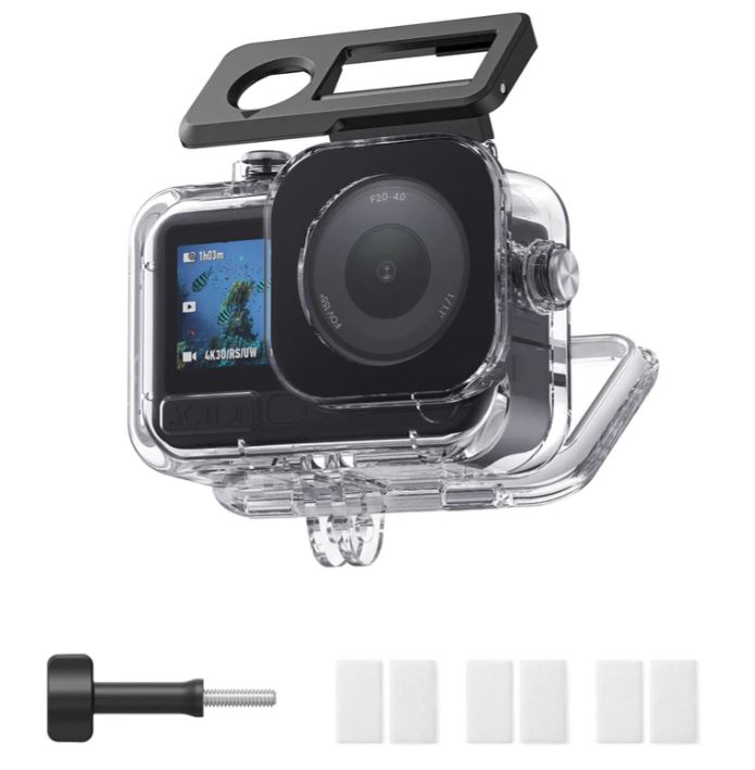 Telesin для DJI Osmo Action 6