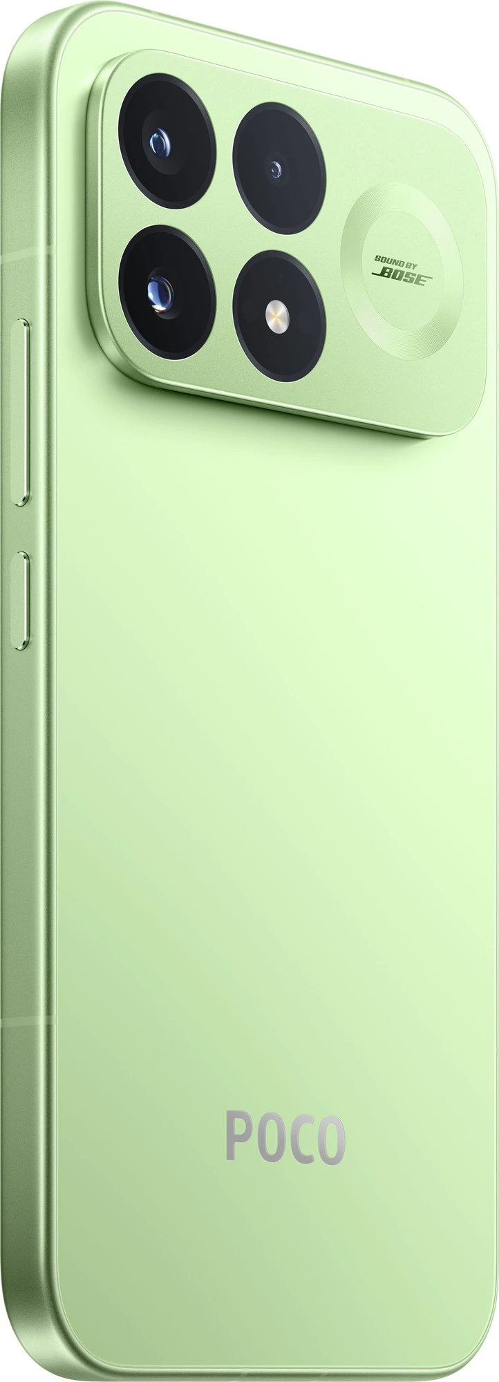 Смартфон POCO F9 Pro 12/512ГБ, зеленый