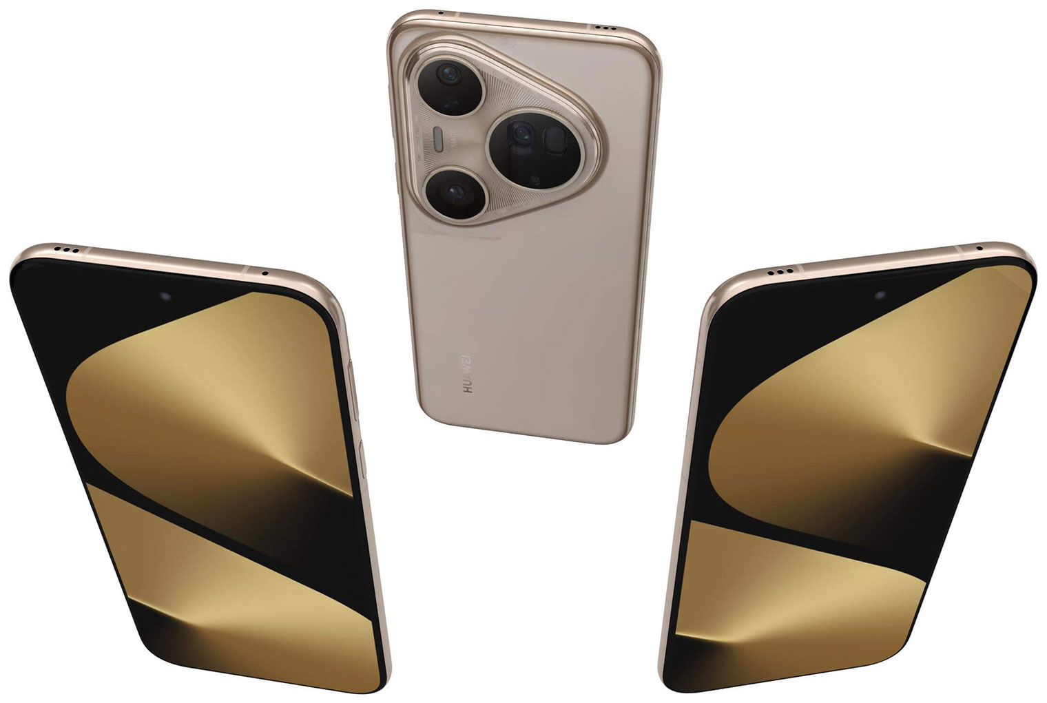 Huawei Pura 80 Ultra 16/512 Гб, золотой