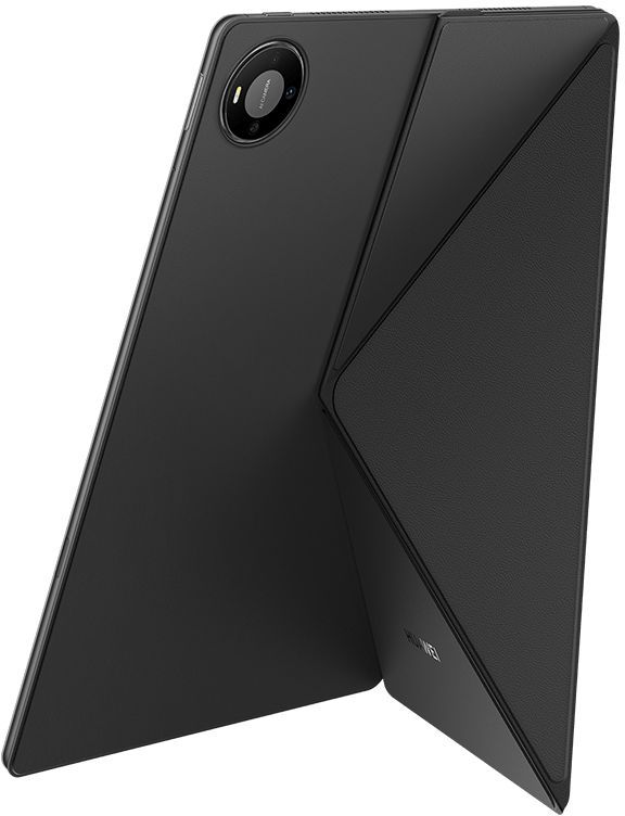 Huawei MatePad Pro Max 12/256ГБ PaperMatte Wi-Fi+cover, серый (51711CDD)