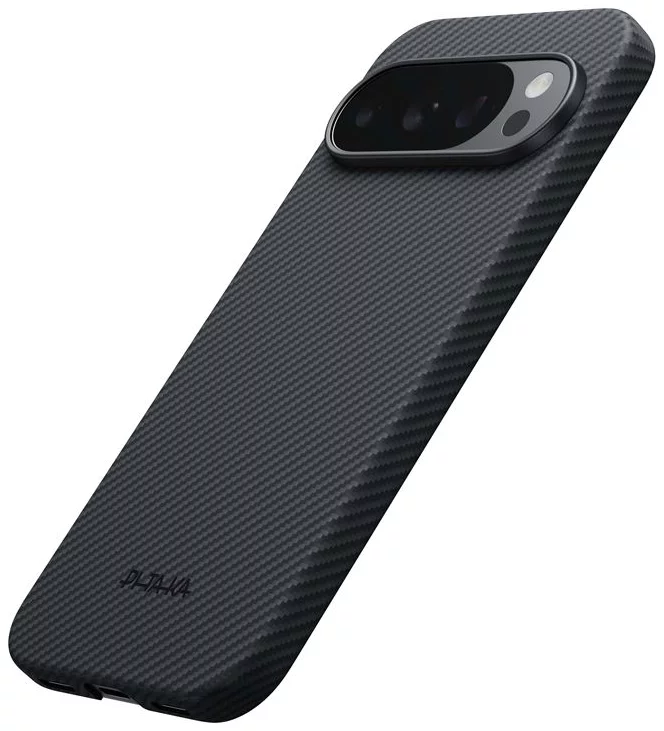 Чехол Pitaka Ultra-Slim Case для Pixel 10 Pro XL, черный (GPB2503)