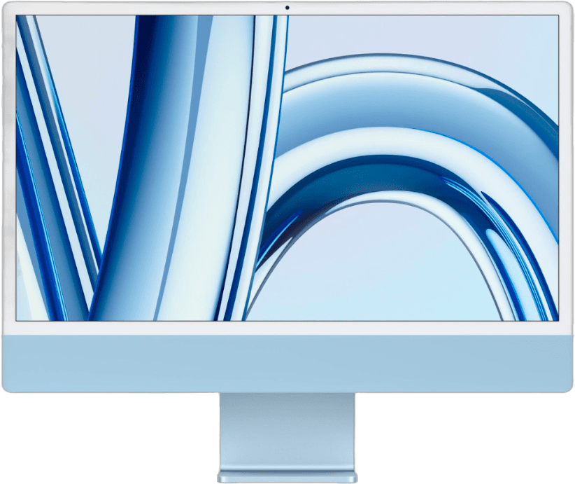 iMac 24, M4, 2024