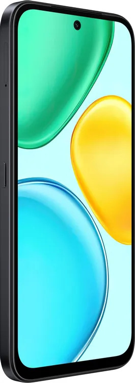 HONOR X7e 6/256 ГБ, черный