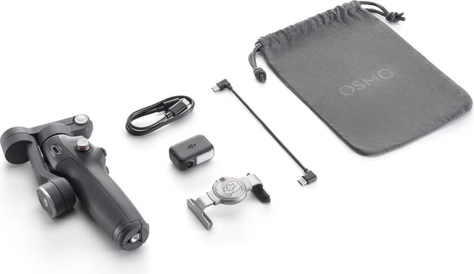Стабилизатор DJI Osmo Mobile 7P, черный