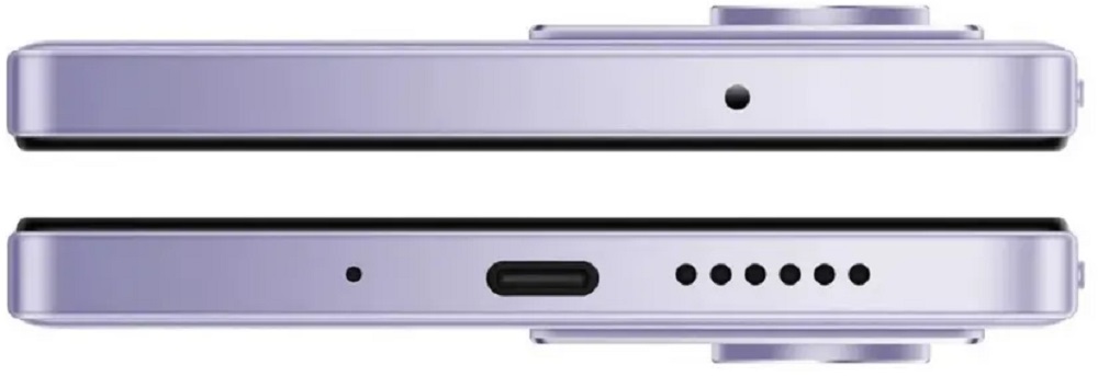 Смартфон Xiaomi Redmi 15 6/128 Гб, фиолетовый