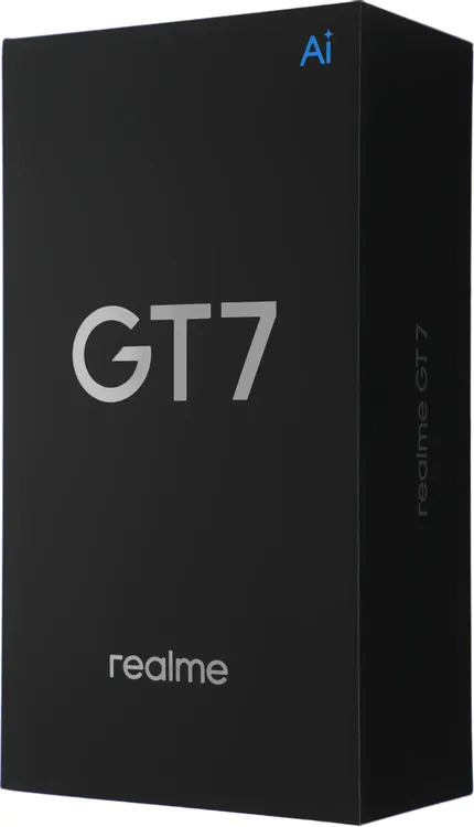 Realme GT 7 12/512 ГБ, синий