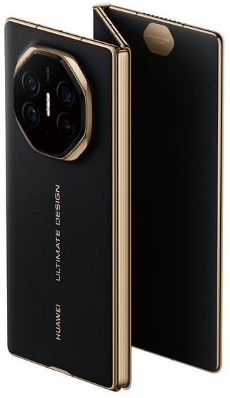 Смартфон Huawei Mate XT Ultimate 16/1024 Гб, черный (51098EKK)