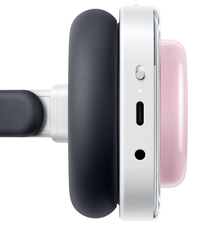 Nothing Headphone (a), розовый