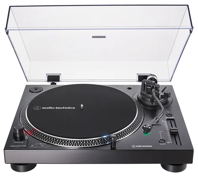 Виниловый проигрыватель Audio-Technica AT-LP120XUSB