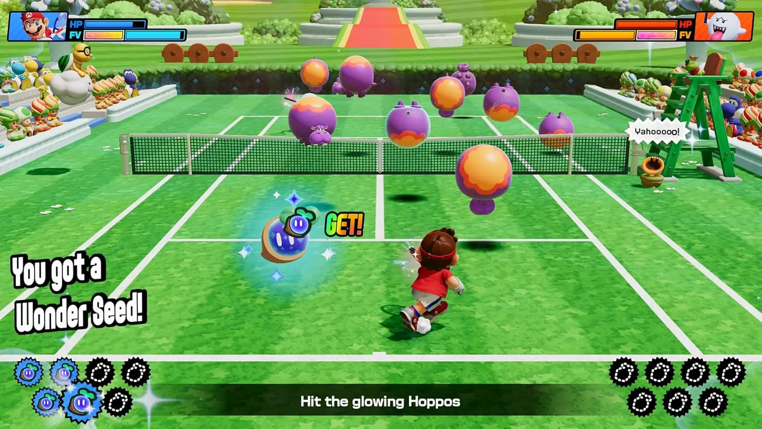 Игра Mario Tennis Fever для Nintendo Switch 2