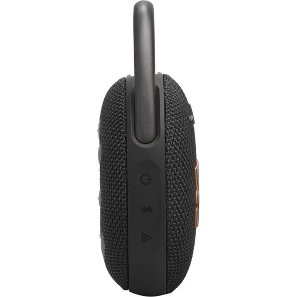 Портативная акустика JBL Clip 5, чёрный