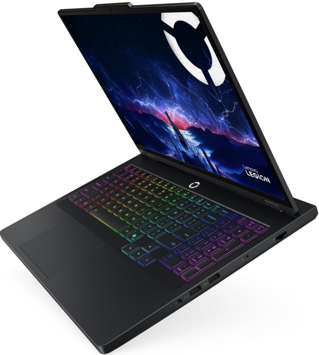 Lenovo Legion Pro 5 16IRX10 16" (Intel Core i7 14650HX, NVIDIA GeForce RTX 5060) 32ГБ, 1ТБ SSD, noOS, черный (83NN001HRK)