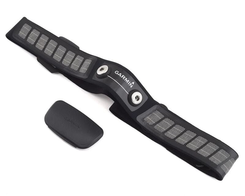 Монитор сердечного ритма Garmin Heart Rate Monitor HRM-Dual, черный (010-12883-00)