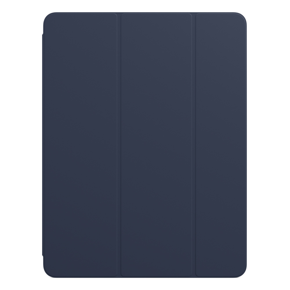 Чехол Apple Smart Folio iPad Pro 12.9 Тёмный ультрамарин (3rd, 4rd and 5 gen.) MJMJ3ZM/A