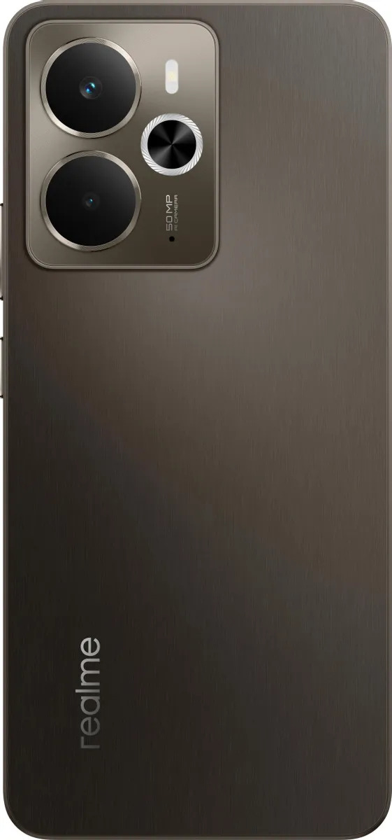 Realme 14 5G 8/256 ГБ, черный
