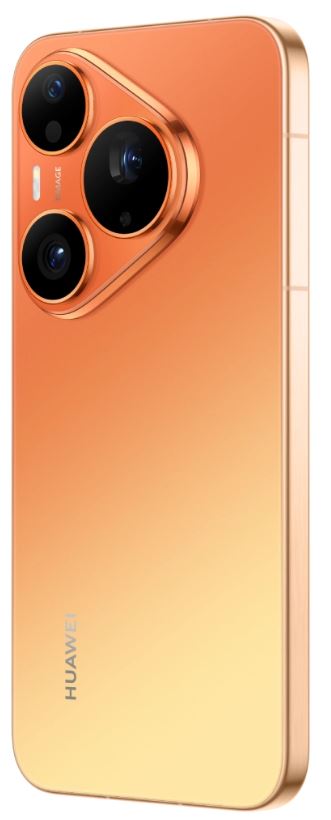 Huawei Pura 90s Pro 12/512 ГБ, апельсиновая содовая