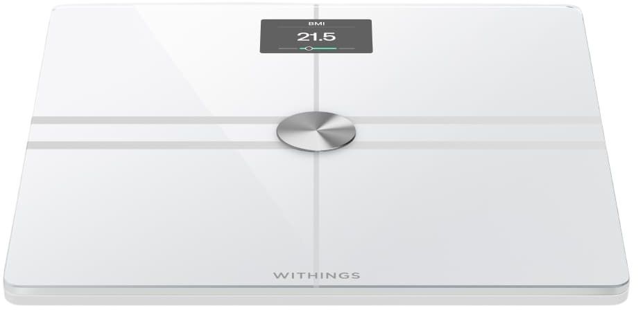 Умные весы Withings Body Comp, белый
