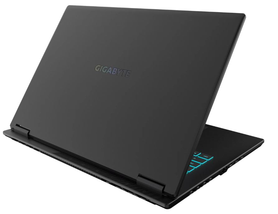 Gigabyte Gaming A16 GA65H (AMD Ryzen 7 170, NVIDIA GeForce RTX 5060) 16ГБ, 1ТБ SSD, noOS, черный (5VHP3KZ894SD)