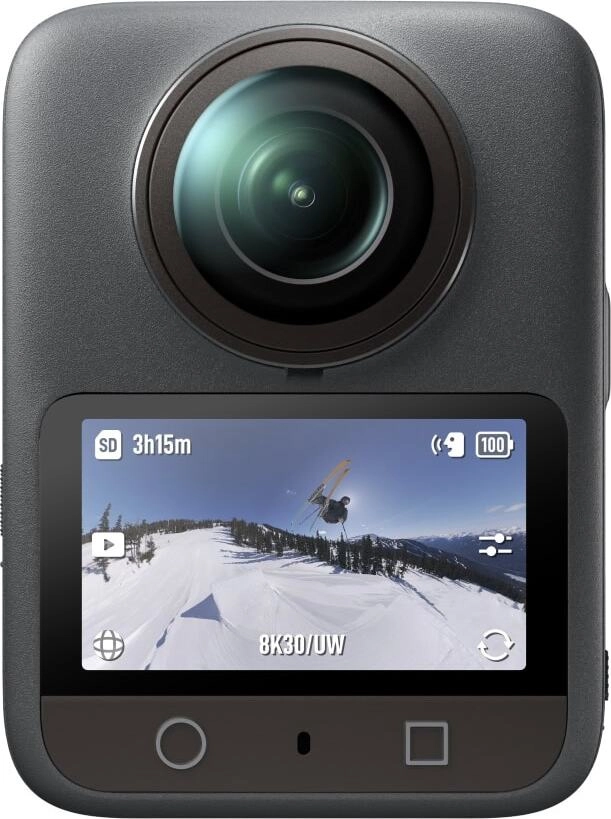 DJI Osmo 360 Adventure Combo, черный