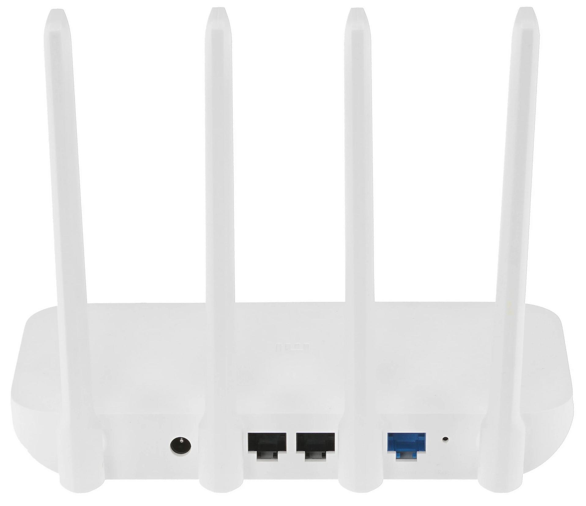 Wi-Fi-роутер Xiaomi Mi Router 4C, белый