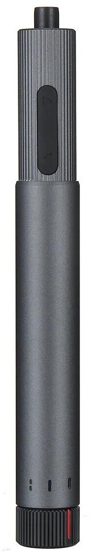 Электрическая отвертка Xiaomi ATuMan Duka E2 Electric Precise Screwdriver Set (25 бит), черный