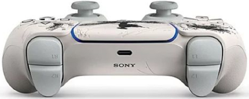 Геймпад Sony DualSense Ghost of Yotei Limited Edition Z8, серый