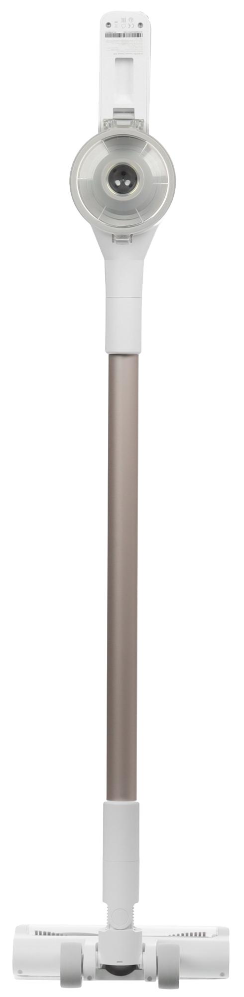 Вертикальный пылесос Xiaomi Vacuum Cleaner G20 EU, белый
