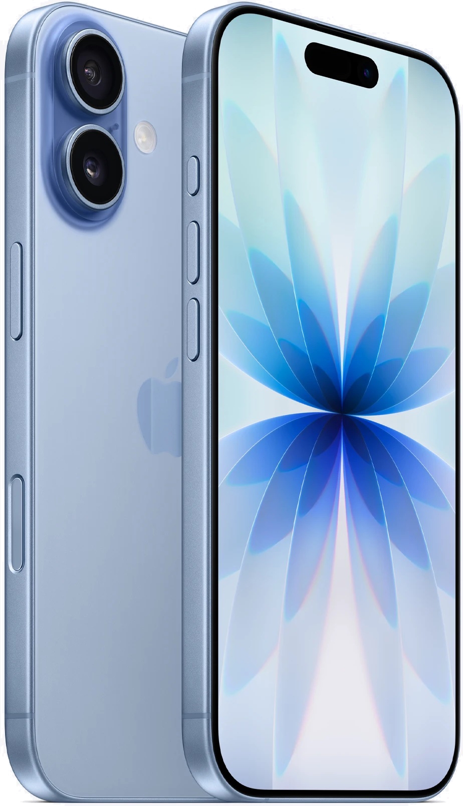 Apple iPhone 17 512GB, Mist Blue (голубой)